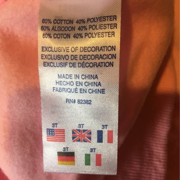 New Champion original Girls two pieces trackset - Picture 6 of 7